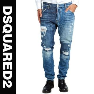 ディースクエアード(DSQUARED2)のDSQUARED2 ディースクエアード /CLASSIC KENNY TWIST(デニム/ジーンズ)