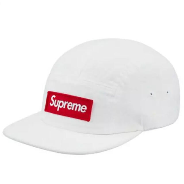 supreme military camp cap 2018ss