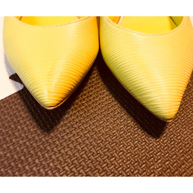 DIANA(ダイアナ)のDIANA フラットパンプス レディースの靴/シューズ(ハイヒール/パンプス)の商品写真