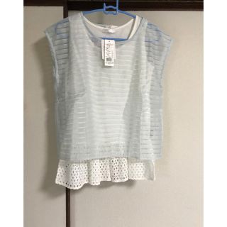 ドレスキップ(DRESKIP)のドレスキップ トップス(カットソー(半袖/袖なし))