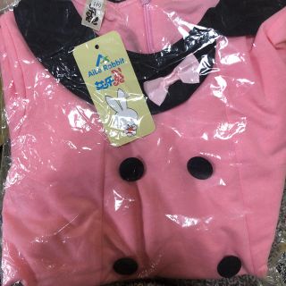 130  140  PINK ワンピース 新品(ワンピース)