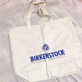 ビルケンシュトック(BIRKENSTOCK)のビルケン トート(トートバッグ)