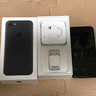 アップル(Apple)のエイ様専用 iPhone 7 本体 ジャンク品(スマートフォン本体)