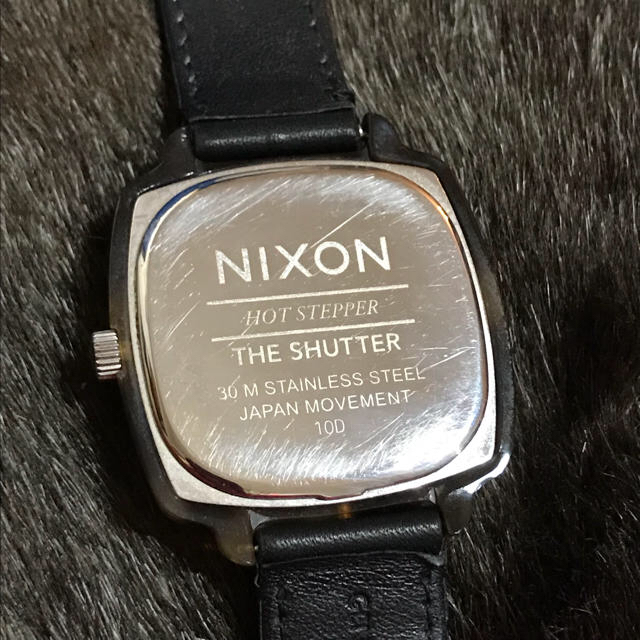NIXON(ニクソン)の格安！NIXON 腕時計 レディースのファッション小物(腕時計)の商品写真