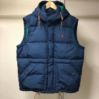 ポロラルフローレン(POLO RALPH LAUREN)のポロラルフローレン ダウンベスト(ダウンベスト)