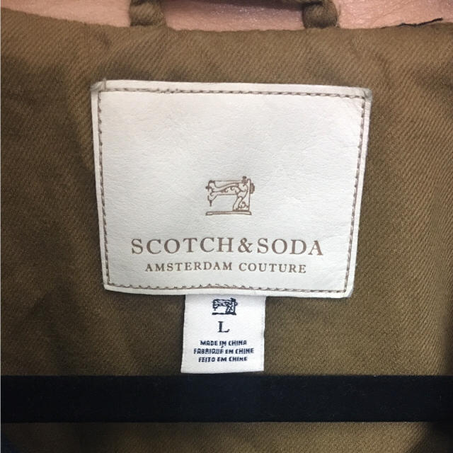 SCOTCH & SODA(スコッチアンドソーダ)のSCOTCH★ストリート×紳士なジャケット★ メンズのジャケット/アウター(テーラードジャケット)の商品写真