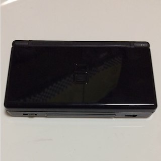 ニンテンドーDS(ニンテンドーDS)の任天堂 dslite ブラックジャンク(携帯用ゲームソフト)
