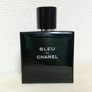 シャネル(CHANEL)のCHANEL ブルー ドゥ シャネル 50ml 香水(香水(男性用))