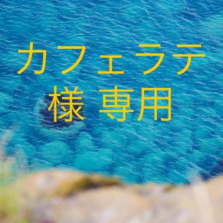 ミントブリーズ(MINT BREEZE)のカフェラテ 様 専用 ワンピース(ひざ丈ワンピース)