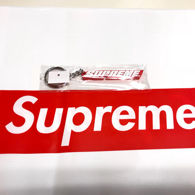 Supreme(シュプリーム)のSupreme 18SS キーホルダー メンズのファッション小物(キーホルダー)の商品写真