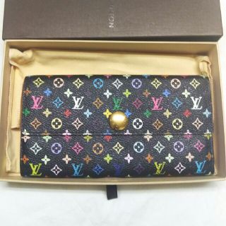 ルイヴィトン(LOUIS VUITTON)のルイ ヴィトン マルチカラー 財布(財布)