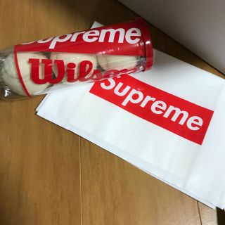 シュプリーム(Supreme)のsupreme tennis ball (ボール)