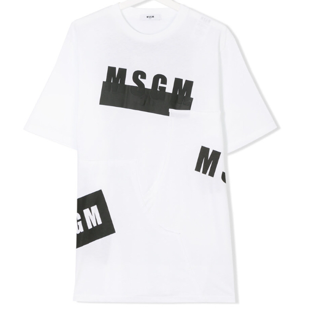 2018SS 新作✨ MSGM  Tシャツおまとめ購入専用トップス