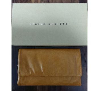 トゥデイフル(TODAYFUL)のSTATUS ANXIETY★長財布★(財布)