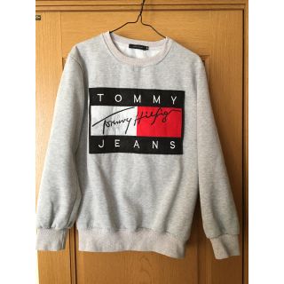 トミーヒルフィガー(TOMMY HILFIGER)のトミー  TOMY  トレーナー(スウェット)