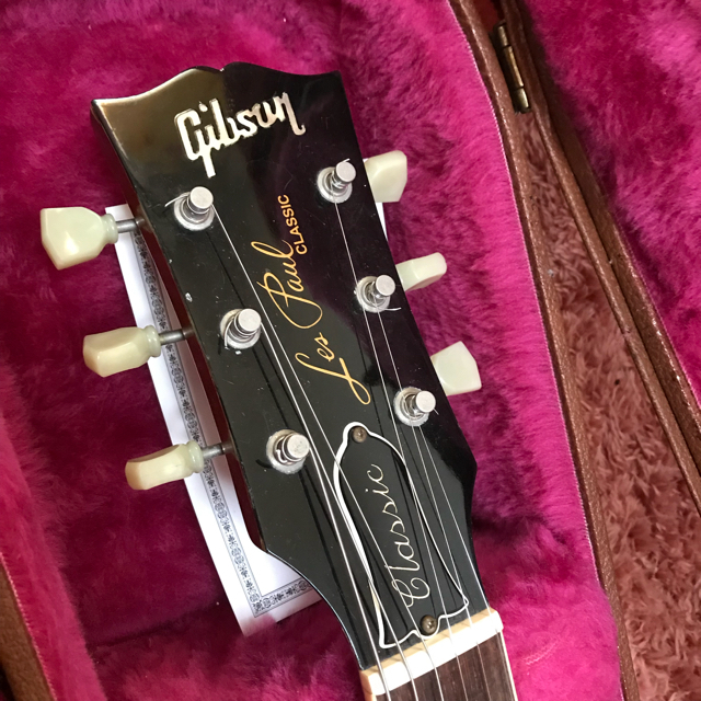 Gibson - Gibson USA Les Paul Classic Plus 1993年製の通販 by yyy