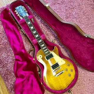 ギブソン(Gibson)のGibson USA Les Paul Classic Plus 1993年製(エレキギター)