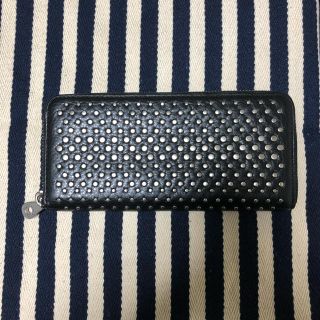 マークバイマークジェイコブス(MARC BY MARC JACOBS)の美品！マークバイマークジェイコブス 長財布(財布)