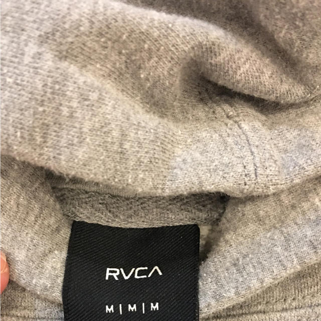 RVCA(ルーカ)のRVCA パーカー レディースのトップス(パーカー)の商品写真