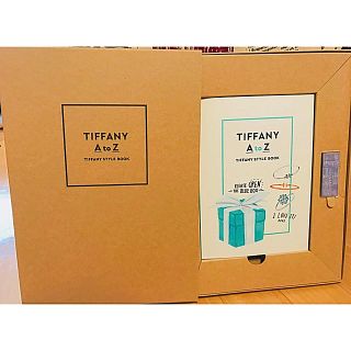 ティファニー(Tiffany & Co.)のティファニースタイルブックUSBメモリ付き(その他)