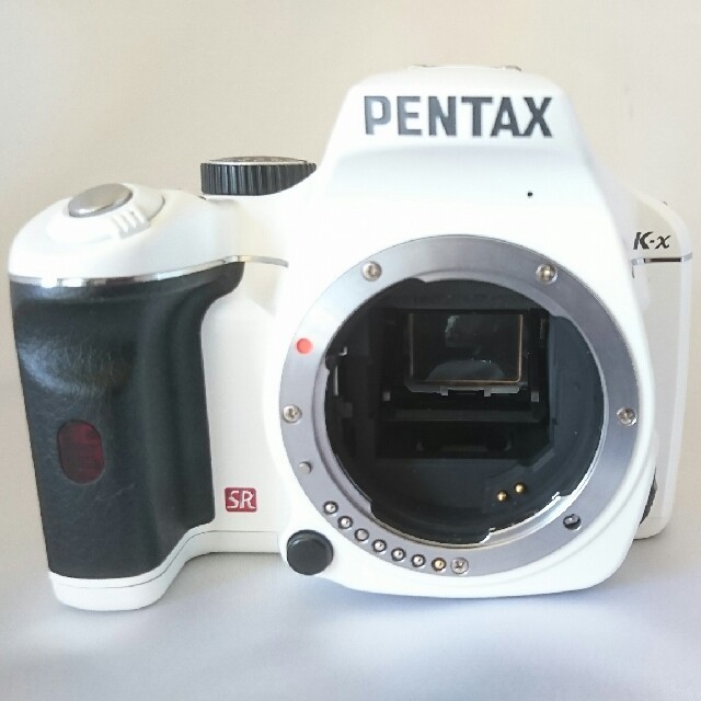 PENTAX(ペンタックス)のPENTAXペンタックス一眼レフ★K-Xボディ スマホ/家電/カメラのカメラ(デジタル一眼)の商品写真