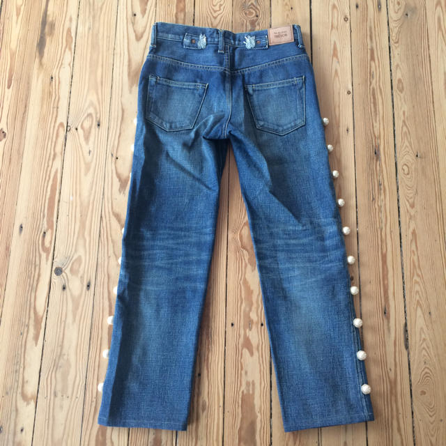 MUVEIL WORK - popomomo様専用:Tu es mon TRESOR サイドパール MUVEIL WORK - popomomo様専用:Tu es mon TRESOR サイドパール