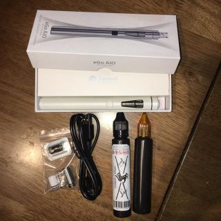 ジョイテック(Joyetech)のeGo AIO (タバコグッズ)