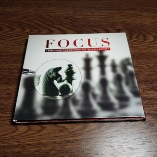FOCUS CD 集中力(その他)