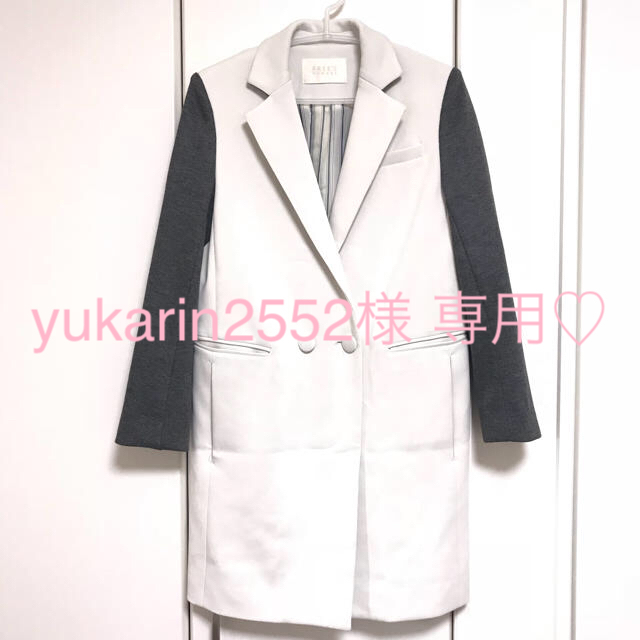 FREE'S SHOP(フリーズショップ)のyukarin2552様 専用♡ レディースのジャケット/アウター(スプリングコート)の商品写真