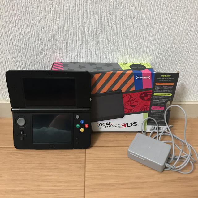 New Nintendo3DS