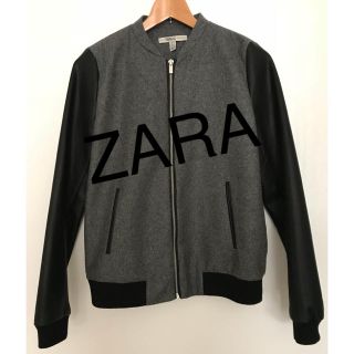 ザラ(ZARA)の【美品】ZARA アウター ブルゾン(ブルゾン)