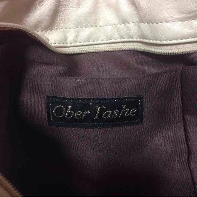 Ober Tashe(オーバータッシェ)のober tashe ショルダーバッグ レディースのバッグ(ショルダーバッグ)の商品写真