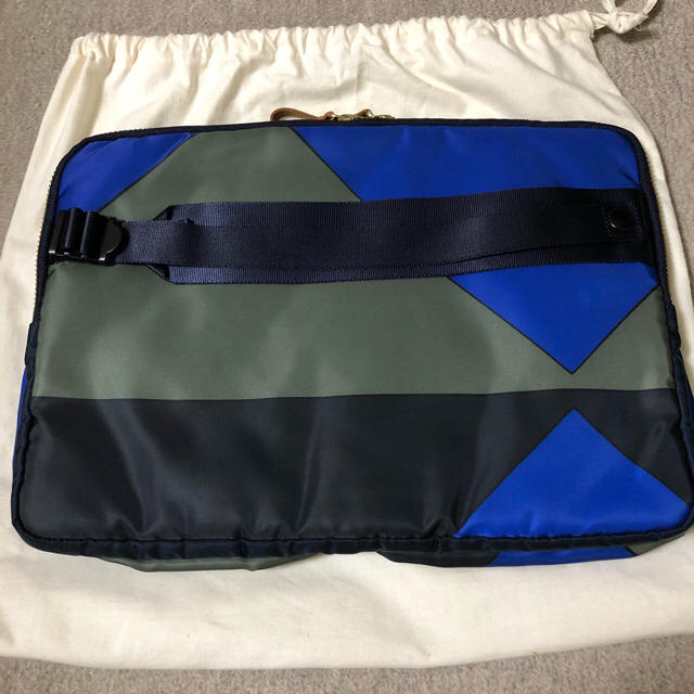 IP65防水 【限定品】MARNI × PORTER マル二 × ポーター クラッチバック