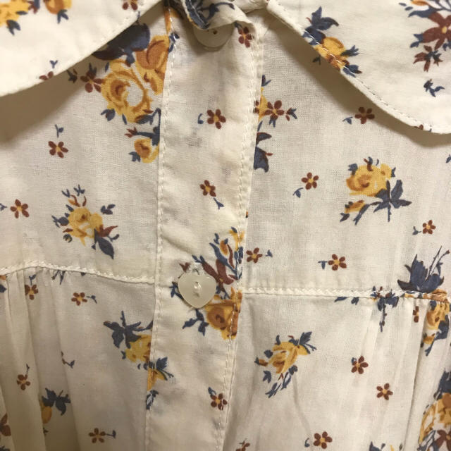 flower(フラワー)のblouse レディースのトップス(シャツ/ブラウス(長袖/七分))の商品写真