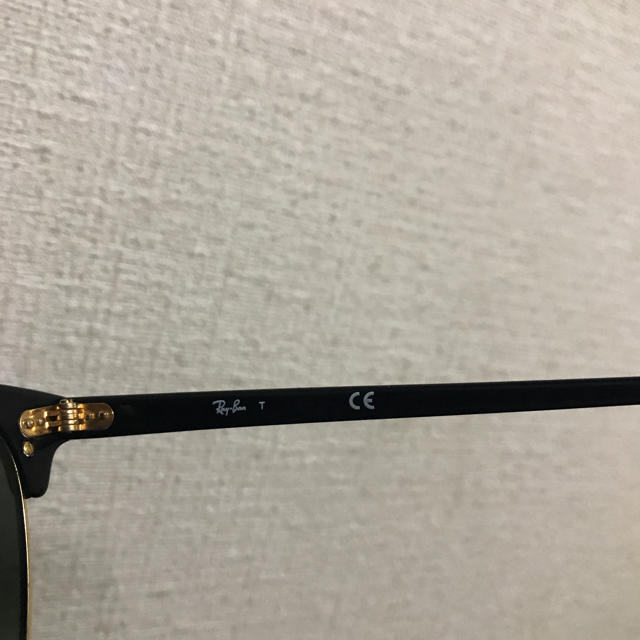 Ray-Ban(レイバン)のRay-Ban クラブマスター サングラス メンズのファッション小物(サングラス/メガネ)の商品写真