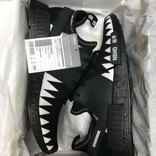 アディダス(adidas)の28.5 オリジナルス NMD R1 PK NBHD 国内正規品(スニーカー)