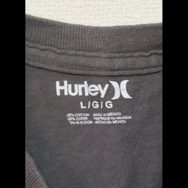 Ron Herman(ロンハーマン)のHurley(USA)ビンテージロゴTシャツ メンズのトップス(Tシャツ/カットソー(半袖/袖なし))の商品写真