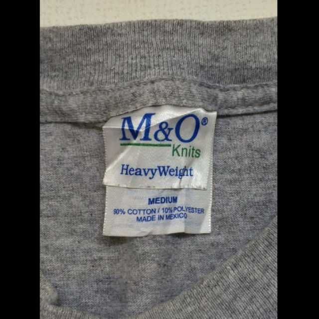 BEAMS(ビームス)のPTCruiser/M&O(USA)ビンテージTシャツ メンズのトップス(Tシャツ/カットソー(半袖/袖なし))の商品写真
