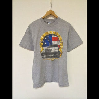 ビームス(BEAMS)のPTCruiser/M&O(USA)ビンテージTシャツ(Tシャツ/カットソー(半袖/袖なし))