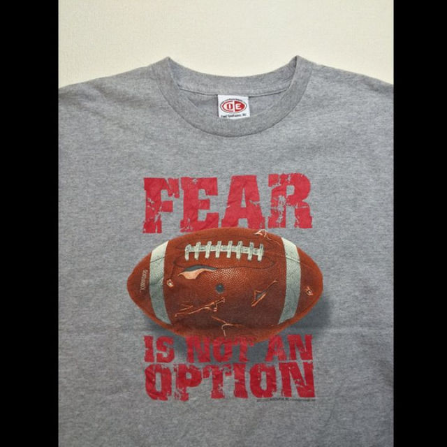 BEAMS(ビームス)のFEAR/CoedSportswear(USA)ビンテージTシャツ メンズのトップス(Tシャツ/カットソー(半袖/袖なし))の商品写真