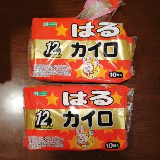 はるカイロ　18枚(日用品/生活雑貨)