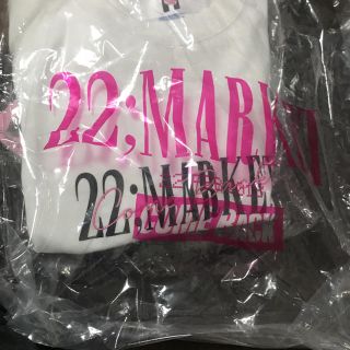 エーケービーフォーティーエイト(AKB48)の22market tシャツ xl(Tシャツ(半袖/袖なし))