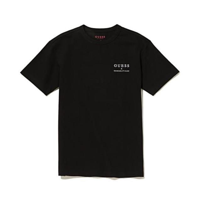 GUESS(ゲス)のGENERATIONS x GUESS PKCZ　限定 黒 XL メンズのトップス(Tシャツ/カットソー(半袖/袖なし))の商品写真