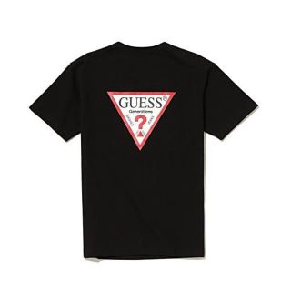 ゲス(GUESS)のGENERATIONS x GUESS PKCZ　限定 黒 XL(Tシャツ/カットソー(半袖/袖なし))