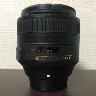 ニコン(Nikon)のAF-S NIKKOR 85mm f 1.8 NIKON(その他)