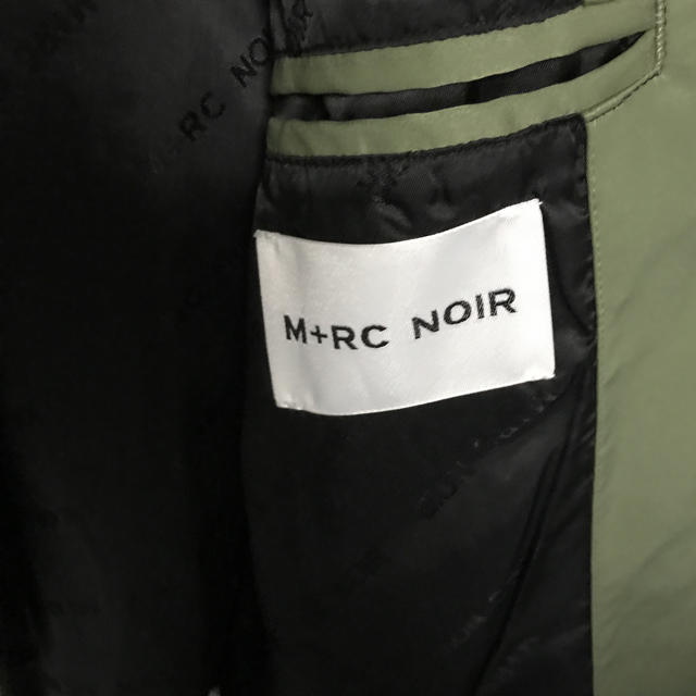 値下げ M+RC NOIR PLAN B JACKET XL メンズのジャケット/アウター(ナイロンジャケット)の商品写真