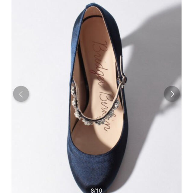 Bridget Birkin(ブリジットバーキン)の新品 ブリジットバーキン ブラック、ブルー 特価です❗️ レディースの靴/シューズ(ハイヒール/パンプス)の商品写真