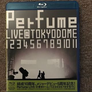 perfume ブルーレイ(その他)