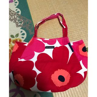 マリメッコ(marimekko)のマリメッコ バック   (トートバッグ)