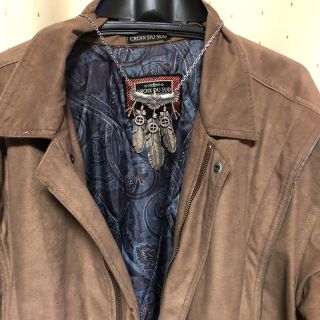 アメリカンイーグル(American Eagle)のれんたん様専用イーグルフェザーネックレス(ネックレス)